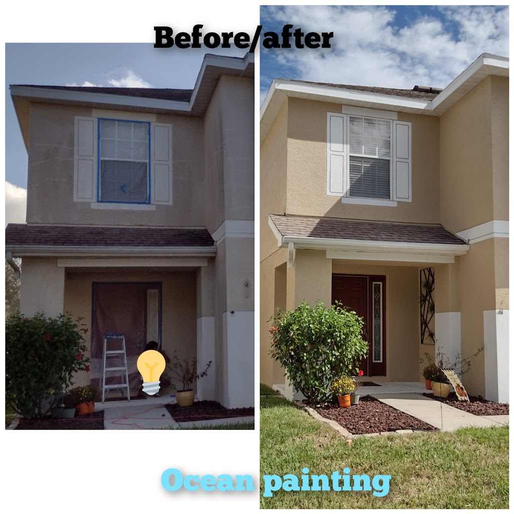 OCEAN PAINTING LLC | 4905 Peeples Rd, Plant City, FL 33565, United States | Phone: (813) 716-8743