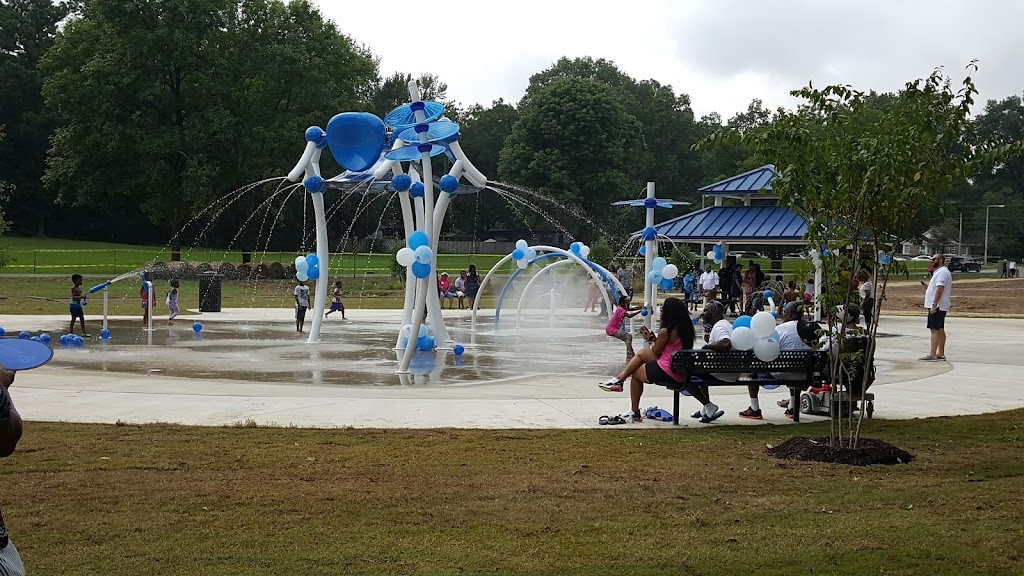 BlueCross Healthy Place at David Carnes Park | Memphis, TN 38116, USA | Phone: (901) 636-4200