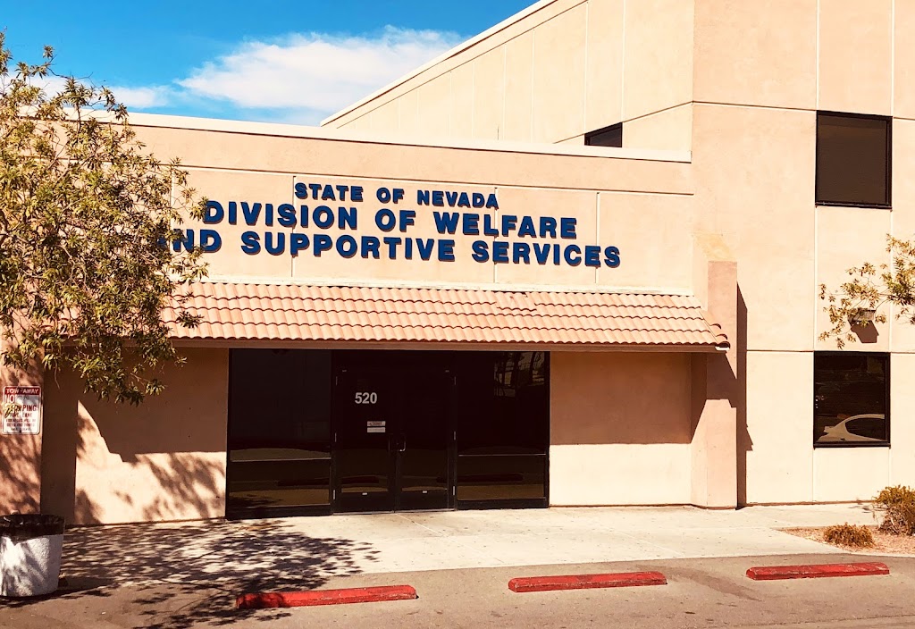 Department of Welfare and Social Services | 520 S Boulder Hwy, Henderson, NV 89015, USA | Phone: (702) 486-1001