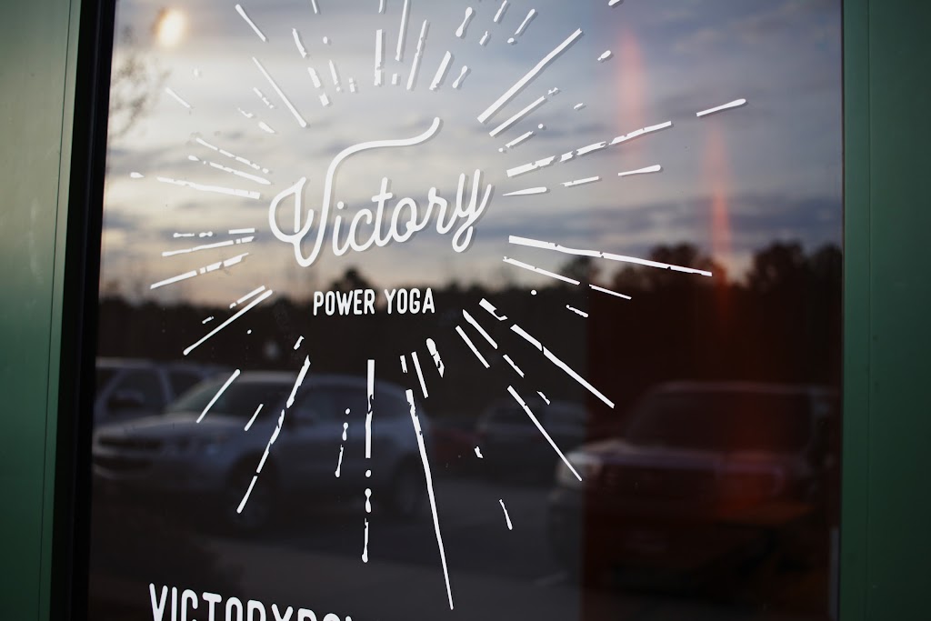 Victory Power Yoga | 34 Oleander Dr Suite 105, Clayton, NC 27527, USA | Phone: (919) 750-2868