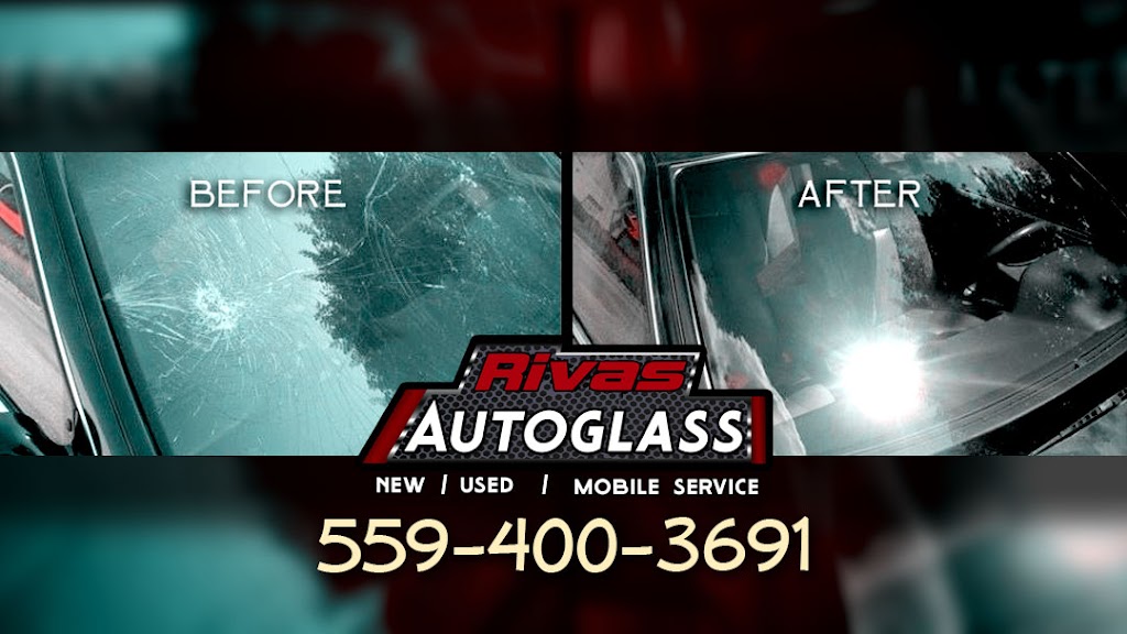 Rivas Auto Glass | 2125 E Clinton Ave, Fresno, CA 93703, USA | Phone: (559) 400-3691