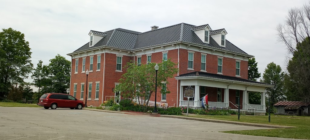Scott County Heritage Center | 1050 S Main St, Scottsburg, IN 47170, USA | Phone: (812) 752-1050