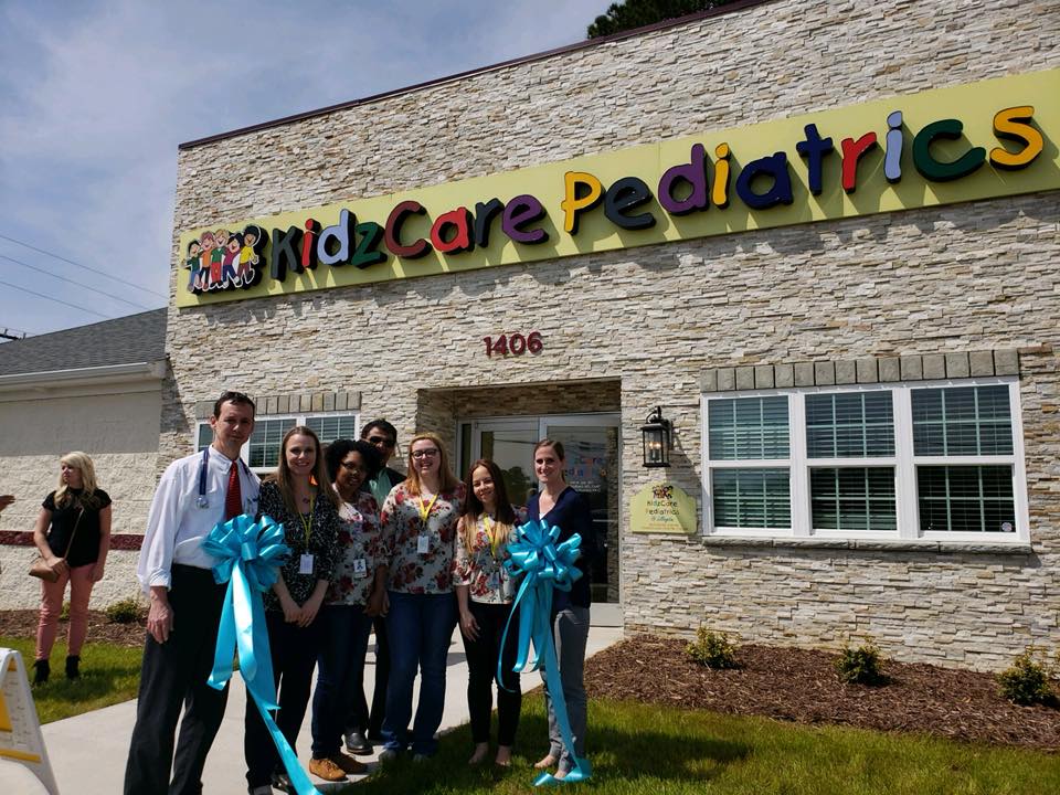 Kidzcare Pediatrics PC - Lillington NC | 1406 S Main St, Lillington, NC 27546 | Phone: (910) 984-8229