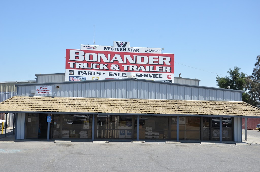 Bonander Truck Sales | 4520 N Golden State Blvd, Turlock, CA 95382, USA | Phone: (209) 634-3580