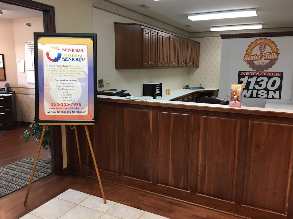 Seniors Helping Seniors Waukesha County | 237 South St # 104, Waukesha, WI 53186, USA | Phone: (262) 225-7978