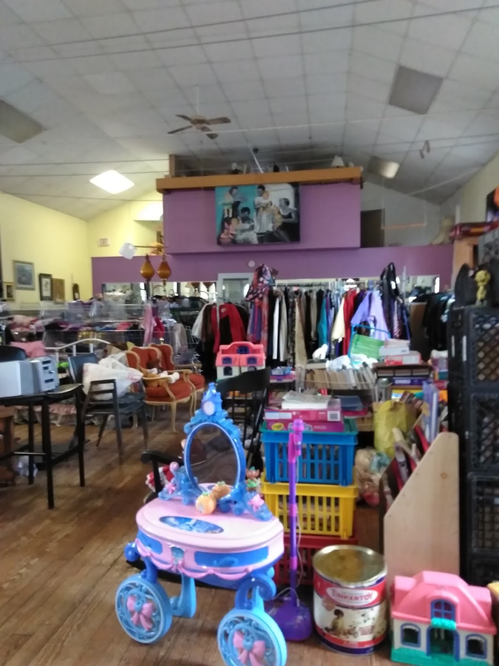 Treasures Thrift Store | 196 Lincoln Ave, West Milford, NJ 07480, USA | Phone: (551) 231-2896