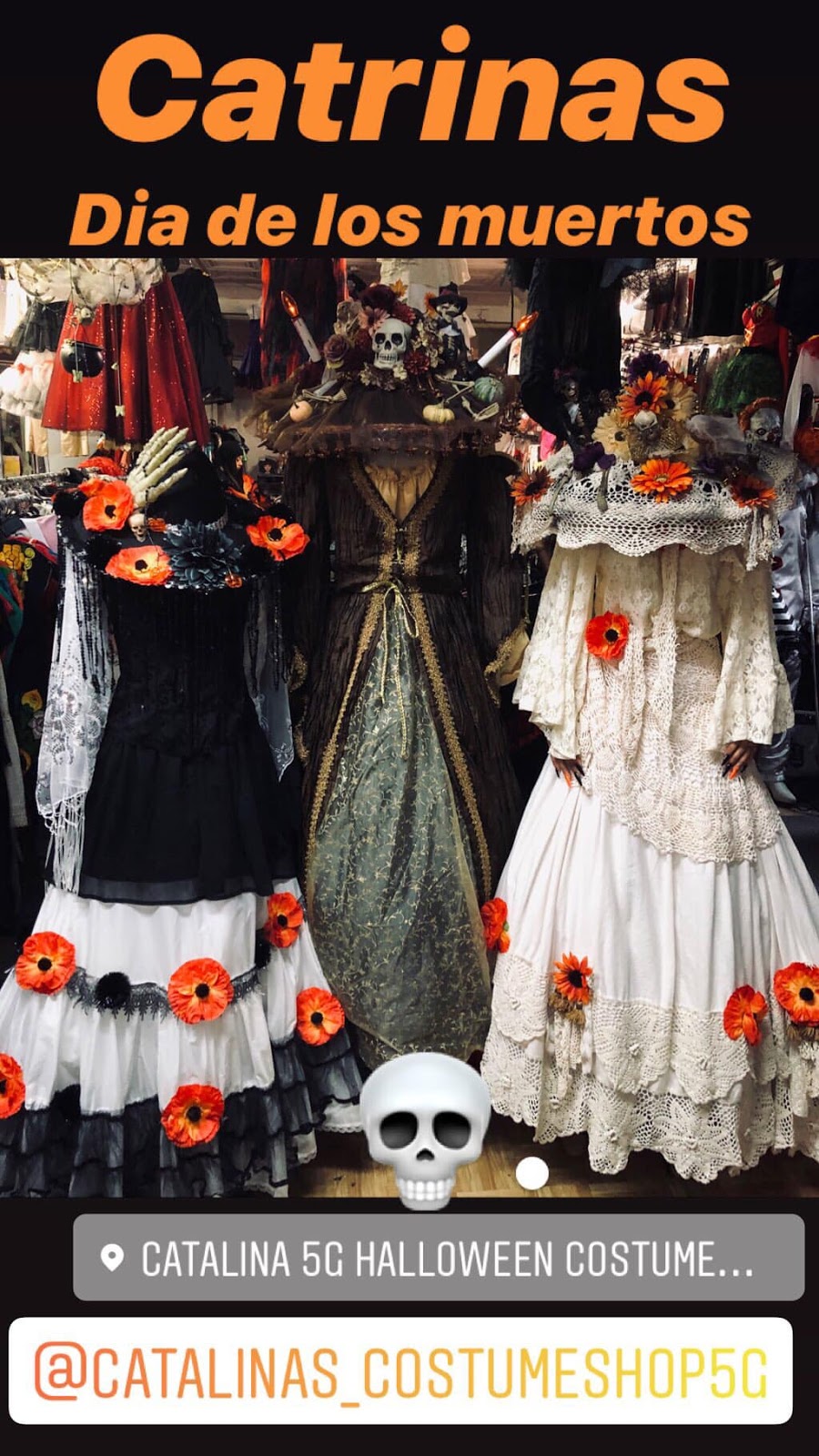 Catalina 5G Halloween Costume Shop | 1133 S Hampton Rd, Dallas, TX 75208 | Phone: (214) 675-9469