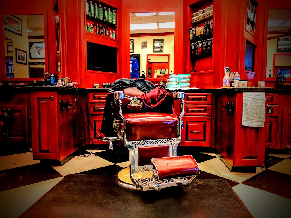 Shaving Grace Barber Shop | 4408 N Miller Rd #103, Scottsdale, AZ 85251, USA | Phone: (480) 947-4746
