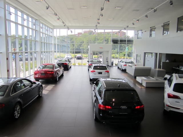 Audi Burlington | 62 Cambridge St, MA-3A, Burlington, MA 01803, USA | Phone: (781) 272-8880