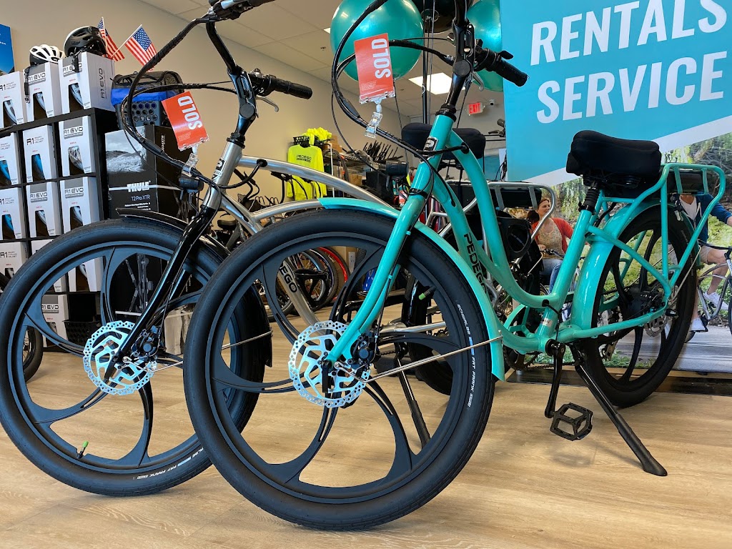 Pedego Electric Bikes Trailwinds Village | 5806 Seven Mile Dr #106, Wildwood, FL 34785, USA | Phone: (352) 356-8830