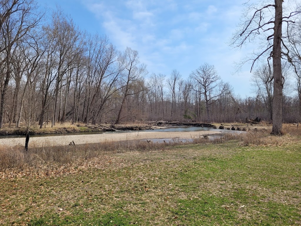 River Bends Park Fishing Site | 49354 Ryan Rd, Shelby Twp, MI 48317, USA | Phone: (586) 731-0300