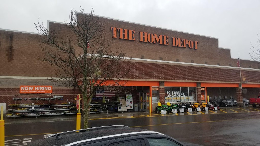 The Home Depot | 579 Troy-Schenectady Rd, Latham, NY 12110, USA | Phone: (518) 782-9867