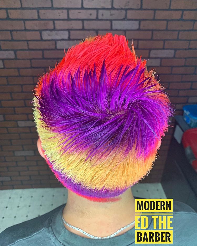 Modern Ed The Barber | 9116 Foothill Blvd #108, Rancho Cucamonga, CA 91730, USA | Phone: (909) 368-5412