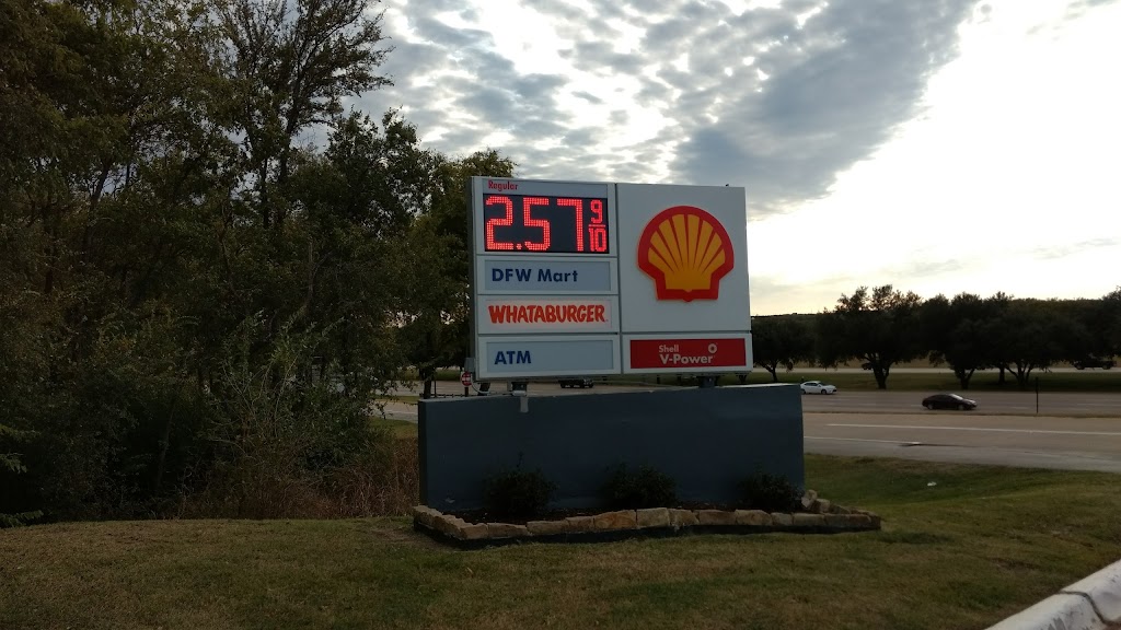 Shell | North Main Street, Rental Car Dr #2344, Euless, TX 76039, USA | Phone: (972) 574-2195