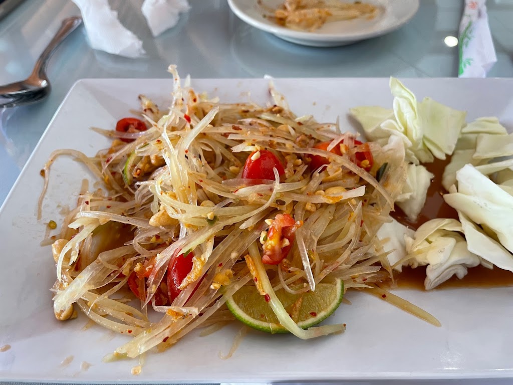 Thai Papaya Garden | 100 S Industrial Blvd #100, Euless, TX 76040, USA | Phone: (817) 684-9378