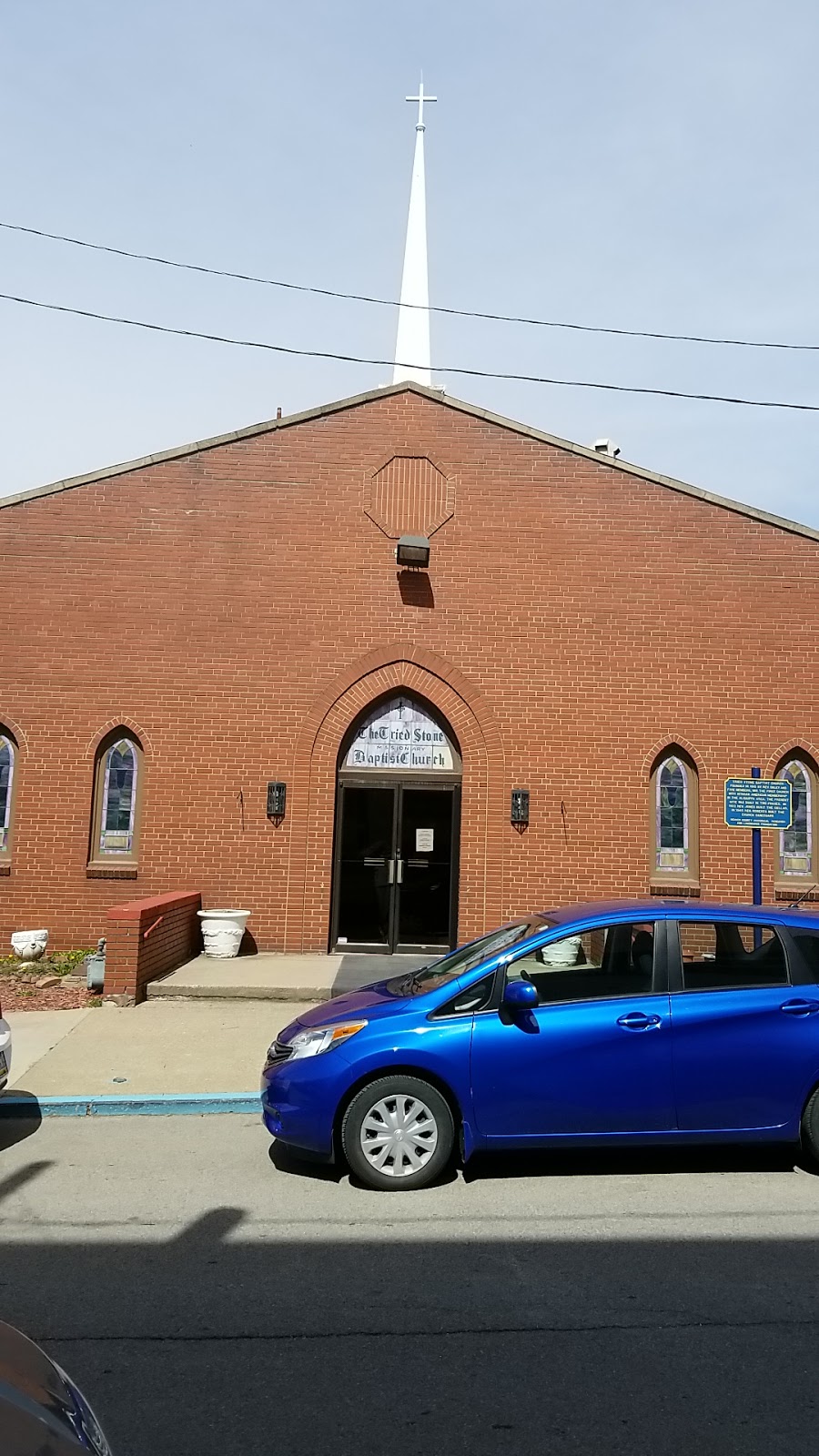 Triedstone Baptist Church | 505 Washington St, Aliquippa, PA 15001, USA | Phone: (724) 375-7061