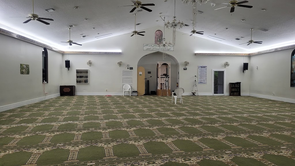 Alqassam Masjid | 5910 E 130th Ave, Tampa, FL 33617, USA | Phone: (813) 985-9433