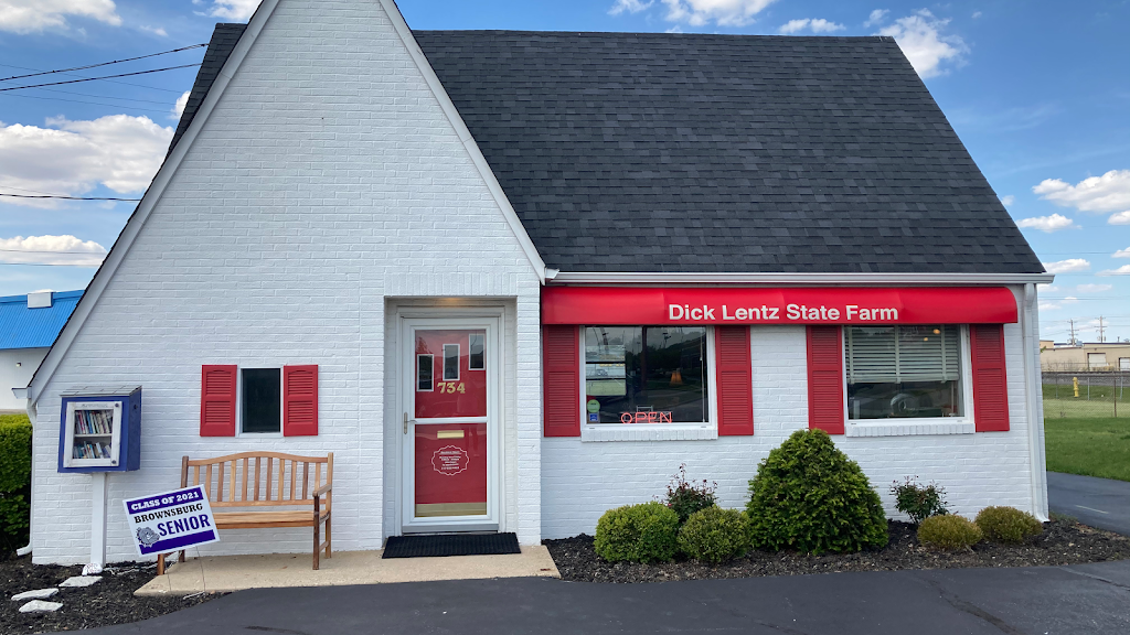 Dick Lentz - State Farm Insurance Agent | 734 E Main St, Brownsburg, IN 46112 | Phone: (317) 852-4422