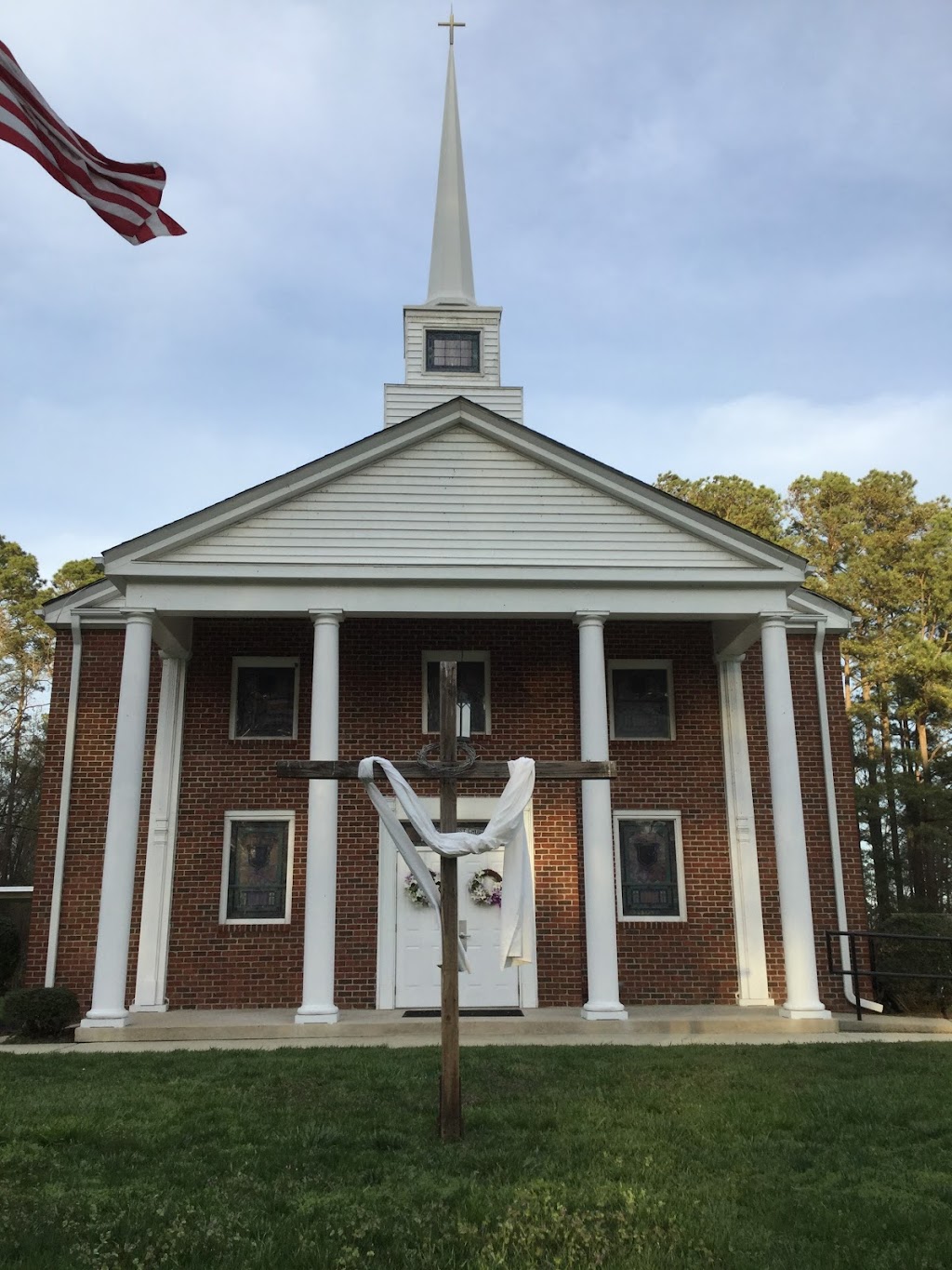 Bells Baptist Church | 1274 Farrington Rd, Apex, NC 27523, USA | Phone: (919) 362-6090