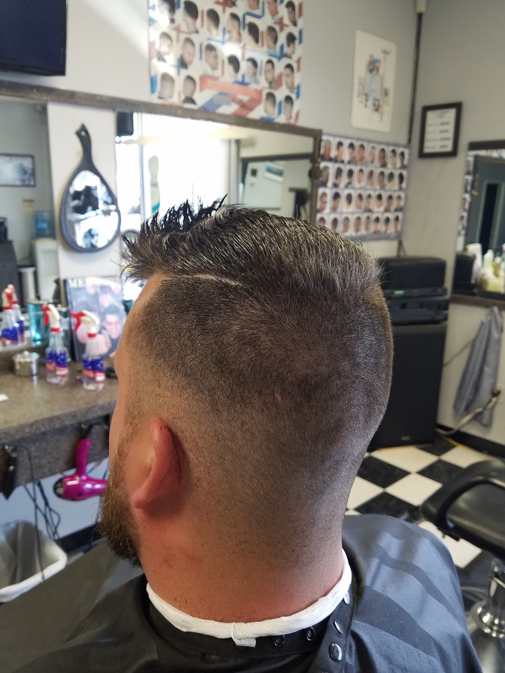 City Barber Shop (Ali) | 1534 S Center St, Arlington, TX 76010, USA | Phone: (817) 460-0050