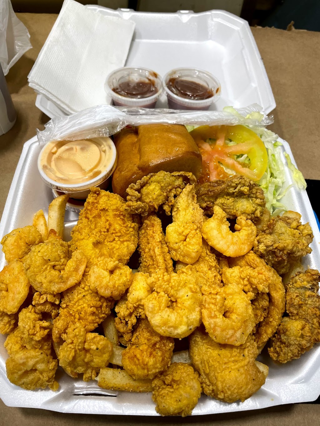 LA PoBoy | 9250 Cockerham Rd, Denham Springs, LA 70726 | Phone: (225) 369-2017