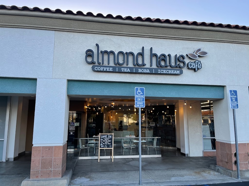 Almond Haus Cafe | 11931 Valley View St, Garden Grove, CA 92845, USA | Phone: (714) 622-5377