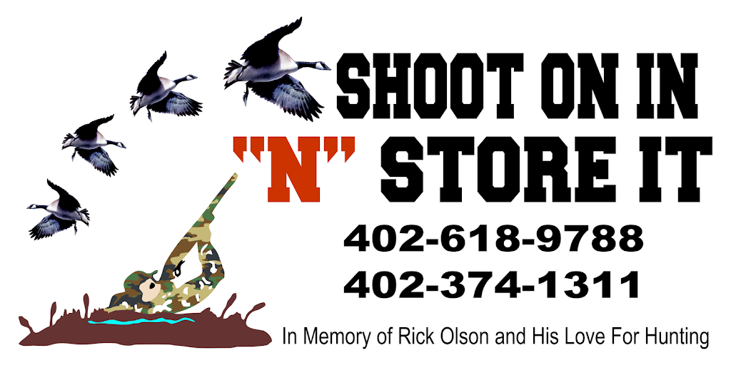 Shoot On In "N" Store It | 1206 F St, Tekamah, NE 68061, USA | Phone: (402) 618-9788