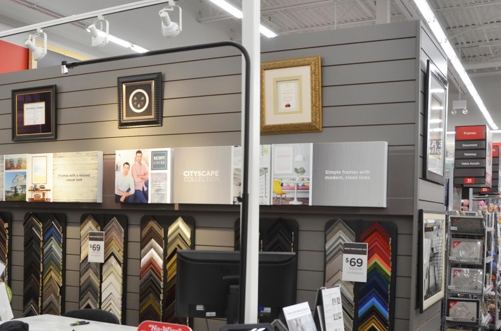 Michaels Custom Framing | 1465 Klumac Rd, Salisbury, NC 28144, USA | Phone: (704) 636-3130