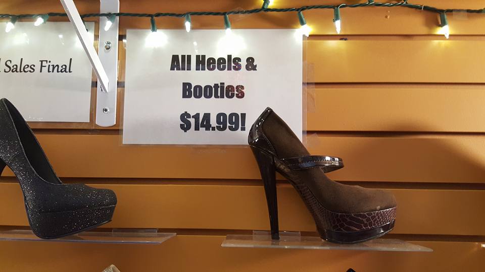 Happy Heels | 480 S St W, Raynham, MA 02767, USA | Phone: (774) 201-0203