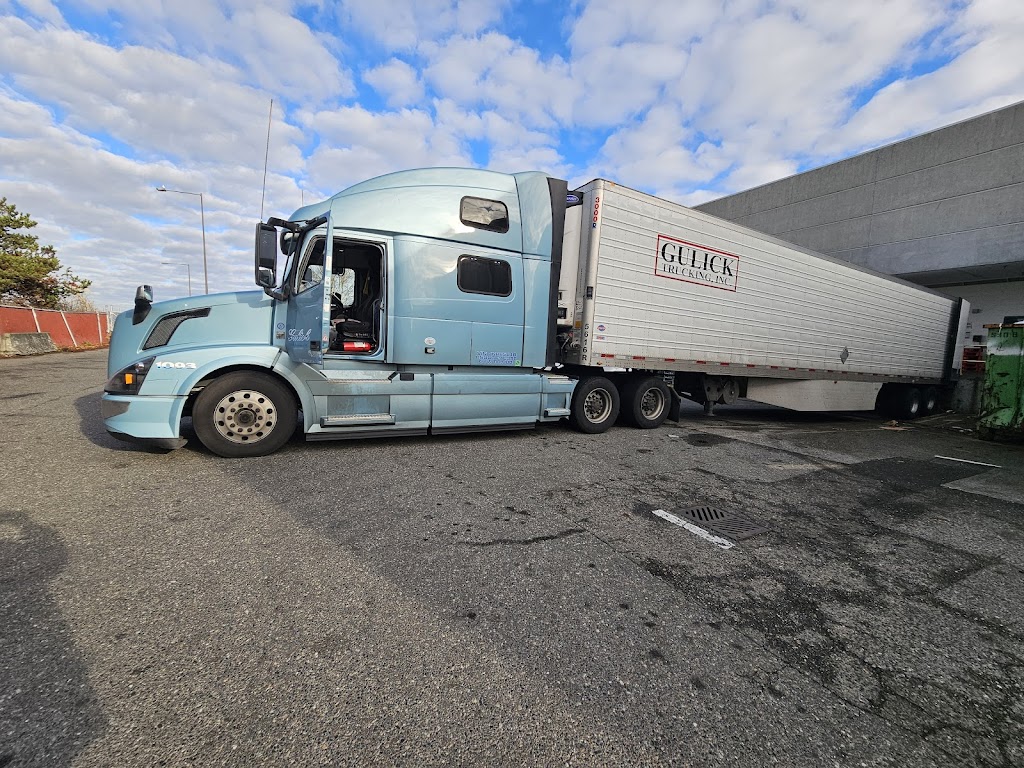 Gulick Trucking Inc | 5419 NE 88th St STE G, Vancouver, WA 98665, USA | Phone: (888) 571-5972