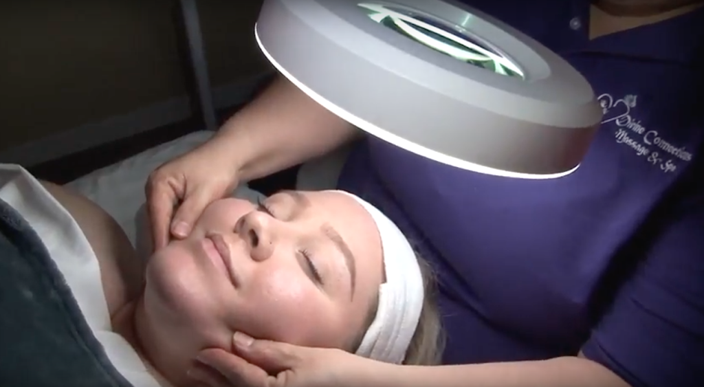 Divine Connections Massage & Spa | 6052 Van Dyke Rd, Lutz, FL 33558, USA | Phone: (813) 402-2959