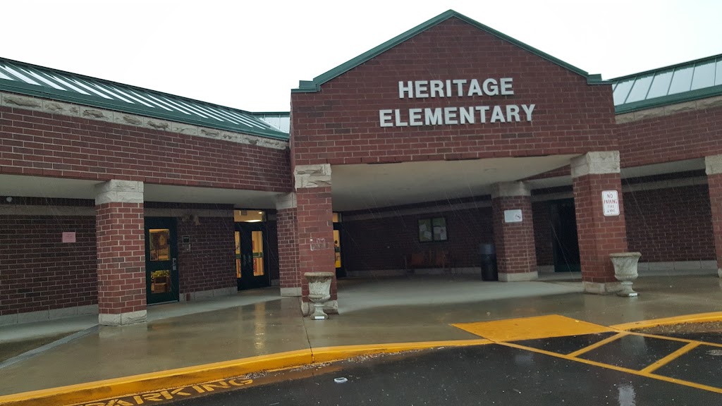 Heritage Elementary School | 4801 Columbia Pike, Thompsons Station, TN 37179, USA | Phone: (615) 472-4520