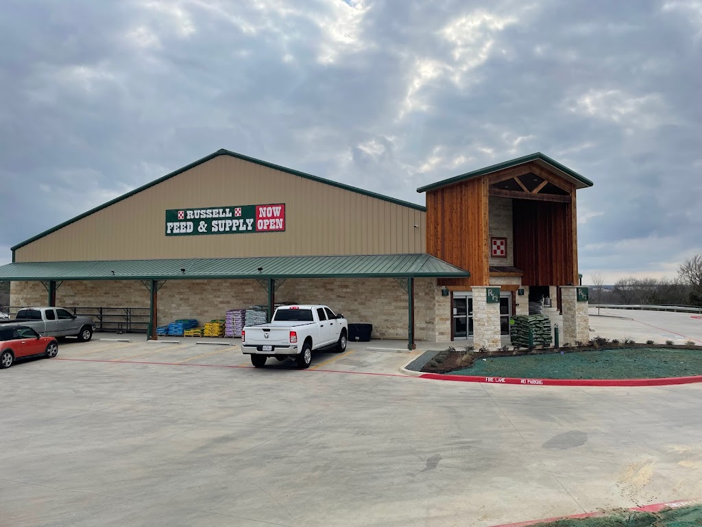 Russell Feed & Supply | 2610 S Main St, Weatherford, TX 76087 | Phone: (682) 294-8600