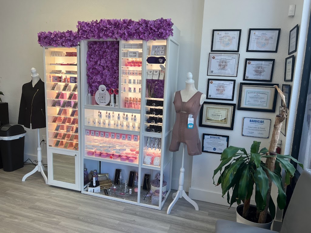 Alana Lashes and Beauty | 3348 S Orange Blossom Trail, Kissimmee, FL 34746, USA | Phone: (843) 424-0010