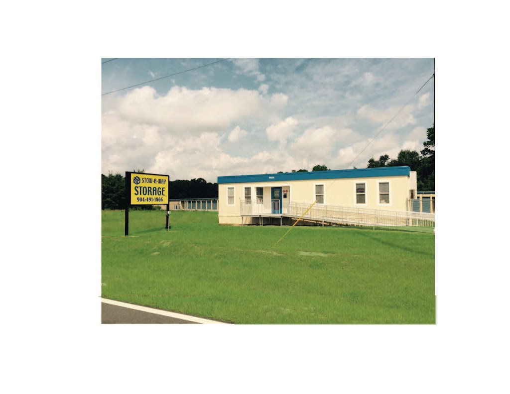 A1A Stow-A-Way Storage | 96280 David Hallman Pkwy, Yulee, FL 32097, USA | Phone: (904) 491-1866