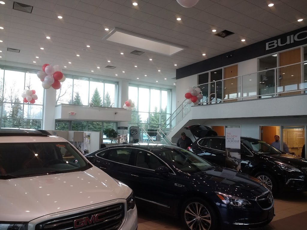 Cappellino Buick-GMC | 5411 Transit Rd, Buffalo, NY 14221, USA | Phone: (716) 650-4913