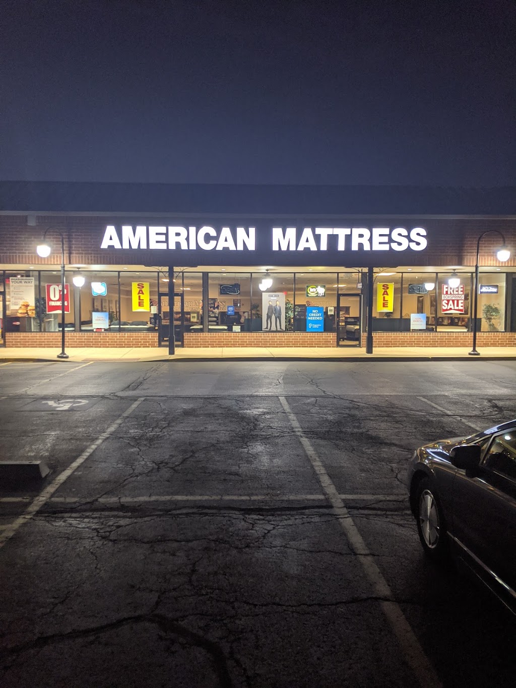 American Mattress | 3 Rice Lake Square, Wheaton, IL 60189, USA | Phone: (630) 597-0017