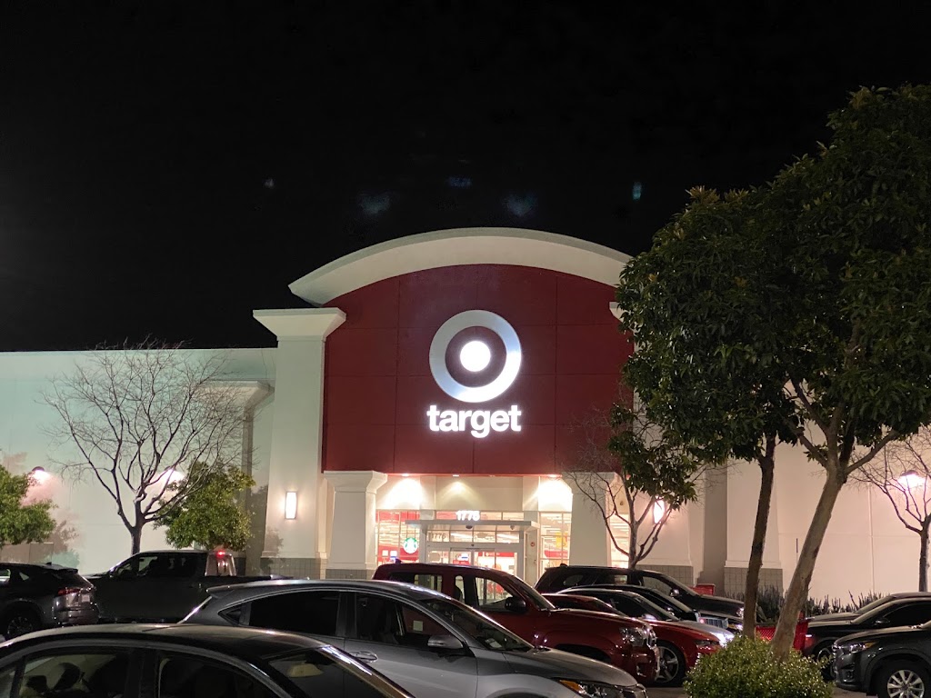 Target | 1775 E Bayshore Rd, East Palo Alto, CA 94303, USA | Phone: (650) 388-7949