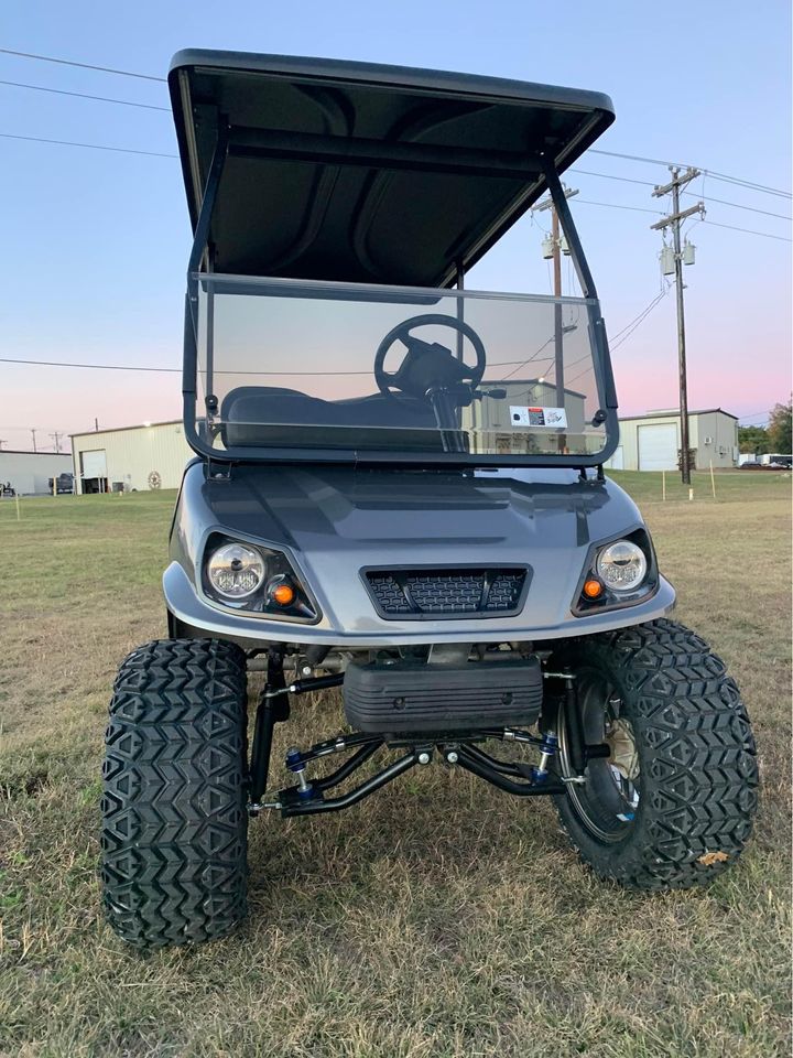 Golf Carts | 3200 Woodall Dr E1, Cedar Park, TX 78613, USA | Phone: (512) 522-4401