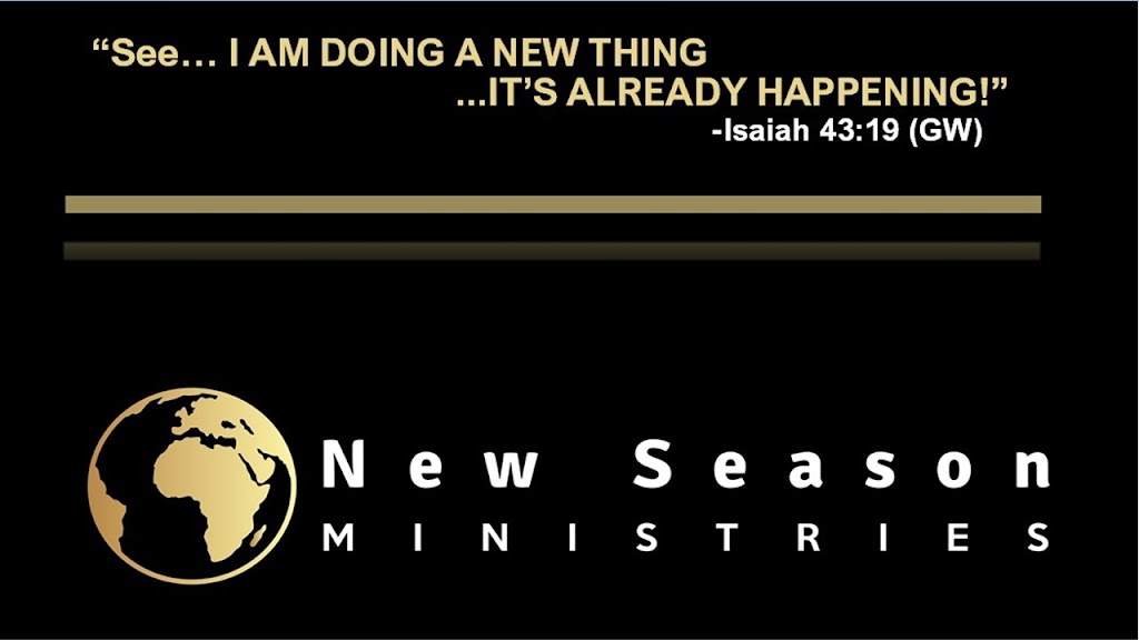 New Season Global Ministries | 3755 Acton Hwy, Granbury, TX 76049, USA | Phone: (817) 910-8777