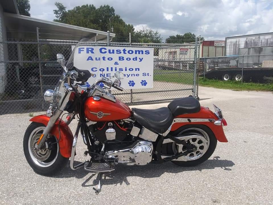 FR Customs | 4864 NW Dill Rd, Arcadia, FL 34266, USA | Phone: (941) 391-7468