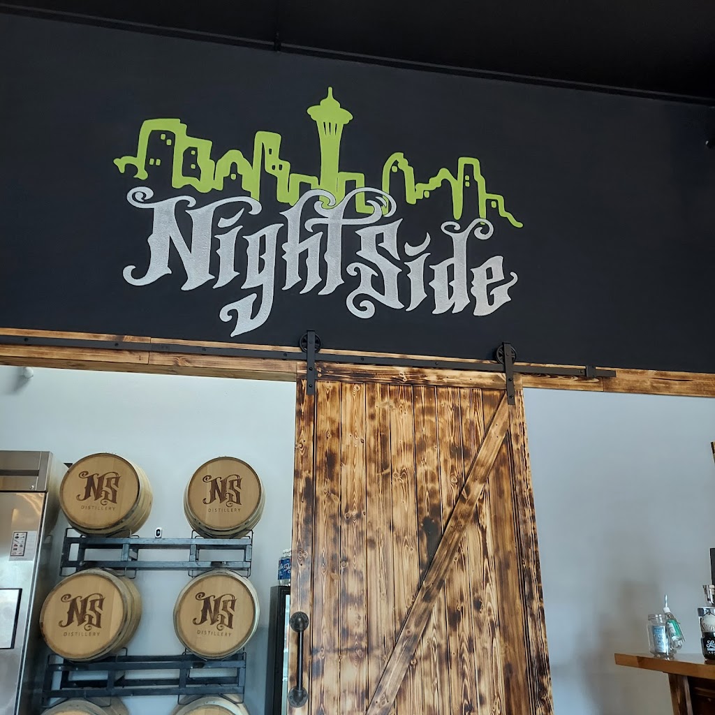 Nightside Distillery | 2908 Meridian Ave E #116, Edgewood, WA 98371, USA | Phone: (253) 377-1379
