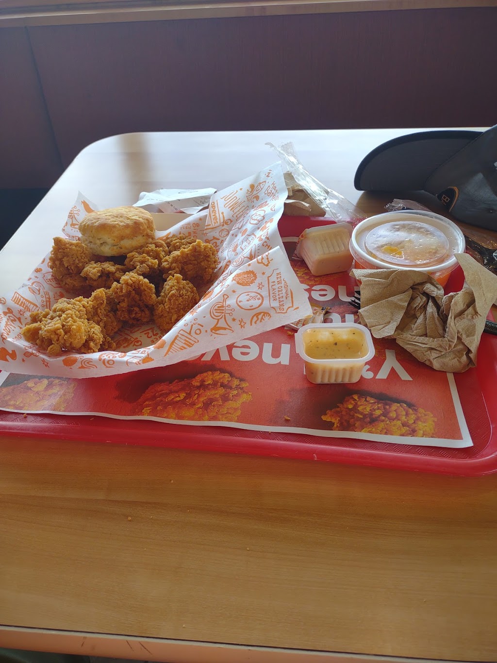 Popeyes Louisiana Kitchen | 9952 N 90th St, Scottsdale, AZ 85258, USA | Phone: (480) 625-3552