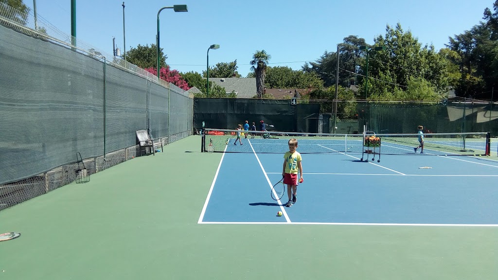 Sutter Lawn Tennis Club | 3951 N St, Sacramento, CA 95816, USA | Phone: (916) 451-3336