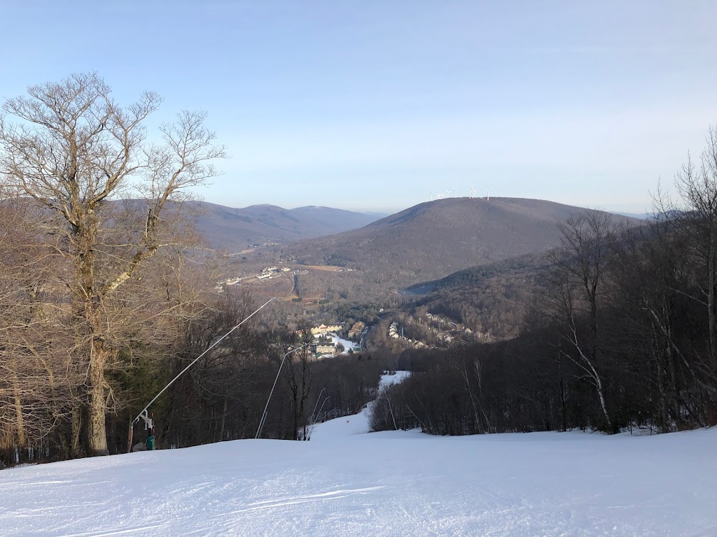 Jiminy Peak Wind Turbine | Potter Mountain Rd, Hancock, MA 01237 | Phone: (413) 738-5500