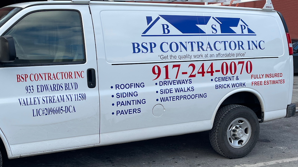 BSP Contractor Inc | 3801 Dianne St, Bethpage, NY 11714, USA | Phone: (917) 244-0070