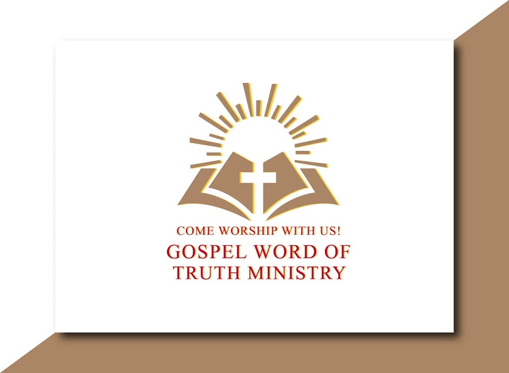 gospelwordoftruthministry | 1526 Sherwood Ct, Landover, MD 20785, USA | Phone: (443) 440-7138