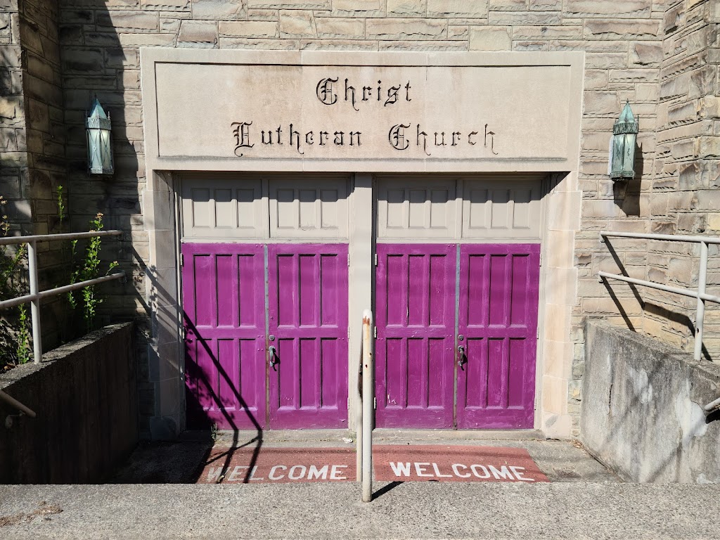Christ Lutheran Church ELCA | 405 Kennedy Ave, Duquesne, PA 15110, USA | Phone: (412) 466-7773