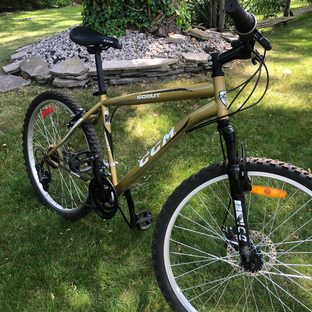 Andrews Bike Repair | 3500 Askin Ave, Windsor, ON N9E 3J9, Canada | Phone: (226) 350-4135