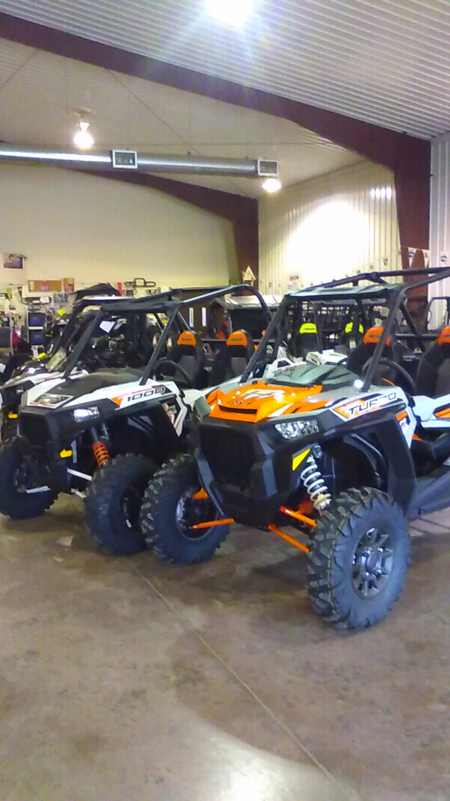 Barnharts Honda Polaris | 883 Washington Rd, Prosperity, PA 15329, USA | Phone: (724) 627-5819